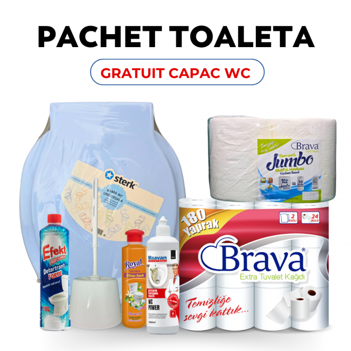 Pachet Toaleta GRATUIT Capac WC [1]