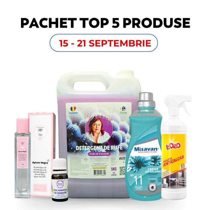 Pachet TOP Produse Saptamana 15 - 21 SEPTEMBRIE [1]