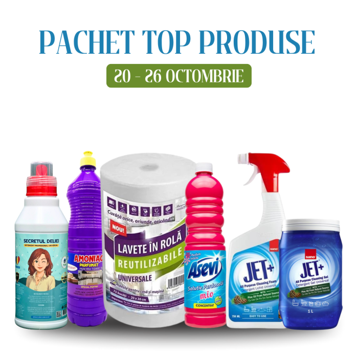 Pachet TOP Produse Saptamana 20 - 26 OCTOMBRIE [1]