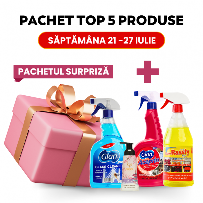 Pachet TOP Produse Saptamana 21 - 27 IULIE [1]