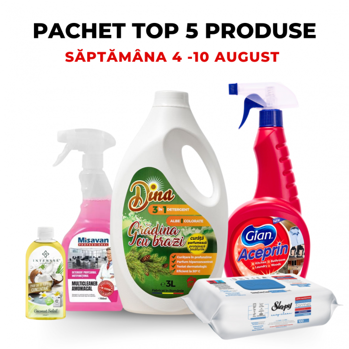 Pachetul TOP 5 Produse Saptamana 4 - 10 AUGUST [1]