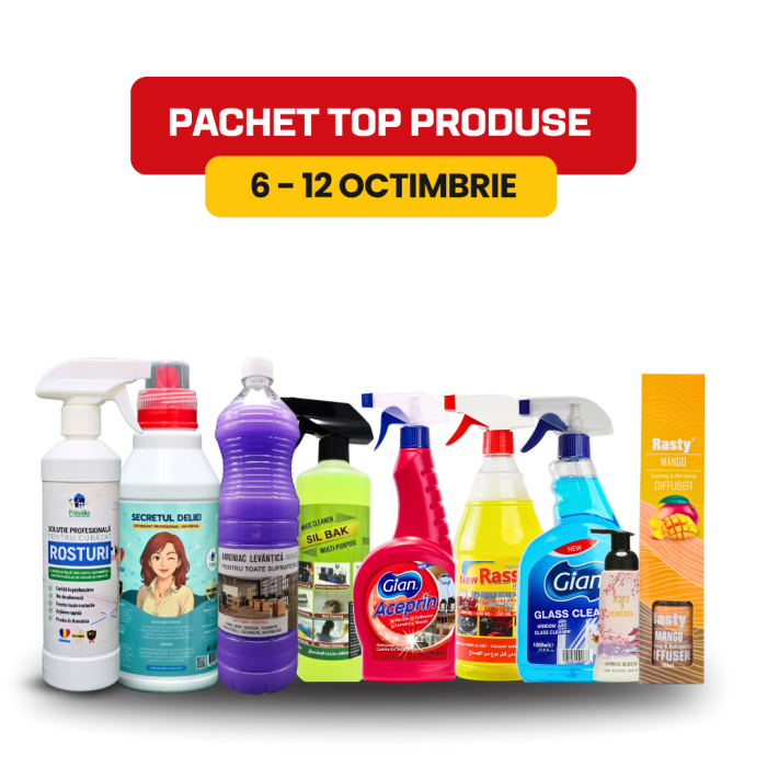 Pachet TOP Produse Saptamana 6 - 12 OCTOMBRIE [1]