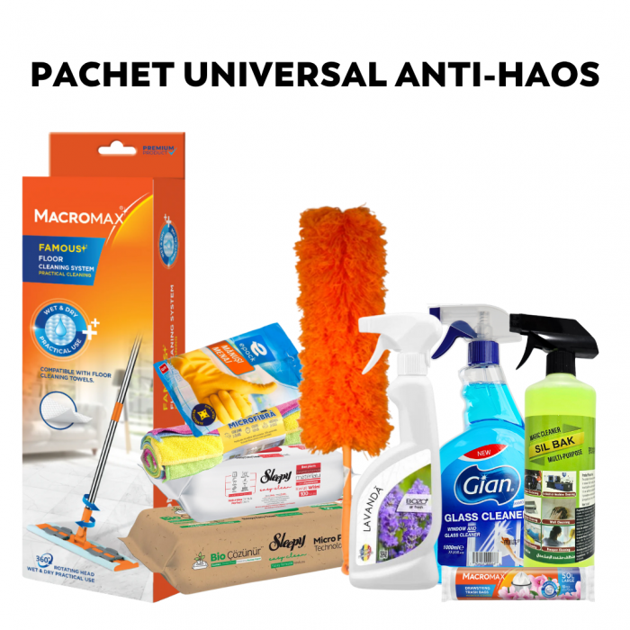 Pachet Universal ANTI-HAOS [1]