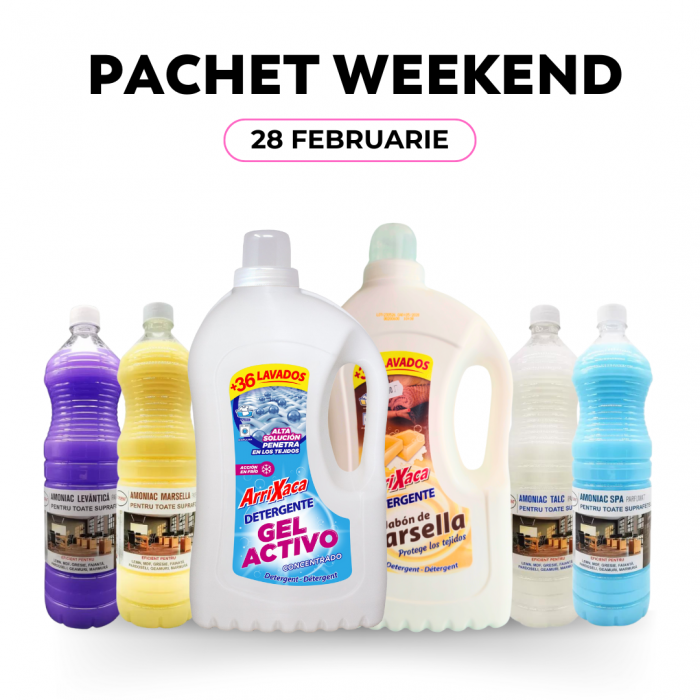 Pachet Weekend 28 Februarie [1]