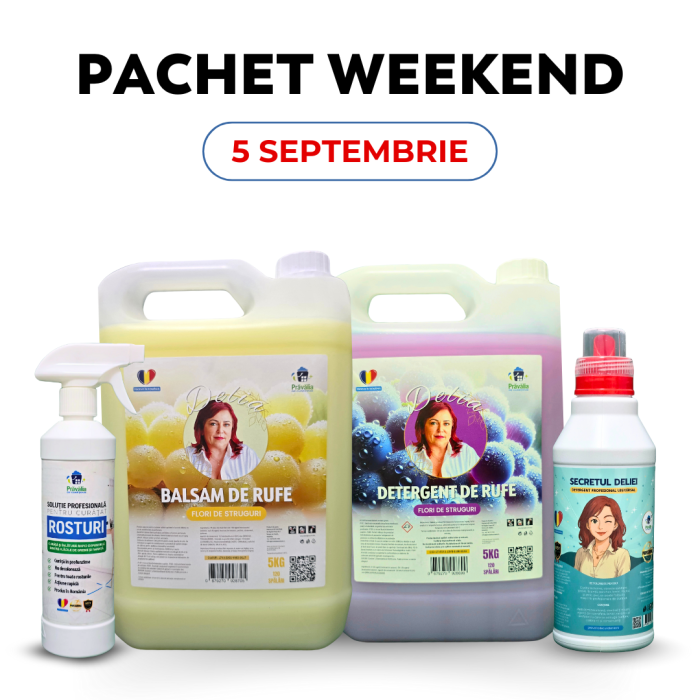 Pachet Weekend 5 SEPTEMBRIE [1]