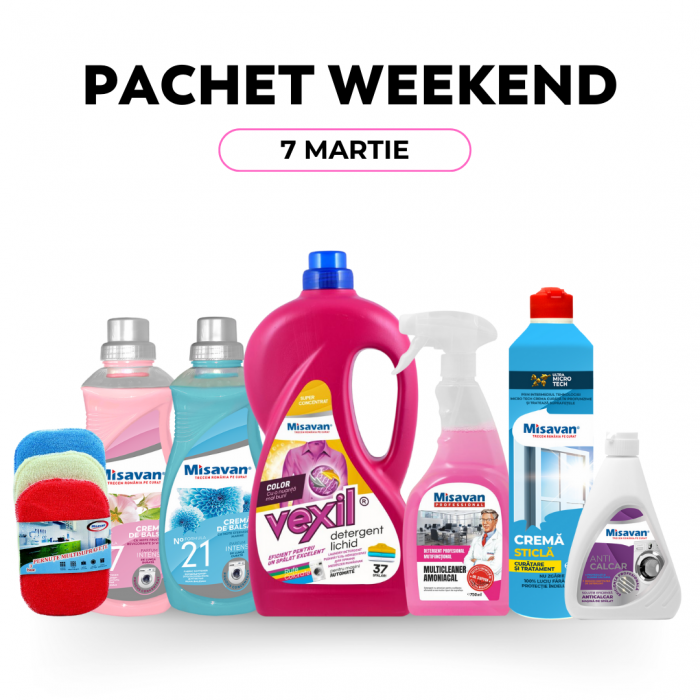 Pachet Weekend 7 Martie [1]
