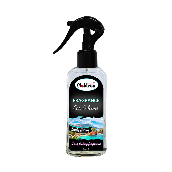 Parfum textile Nobless 150 ml pe baza de alcool [1]