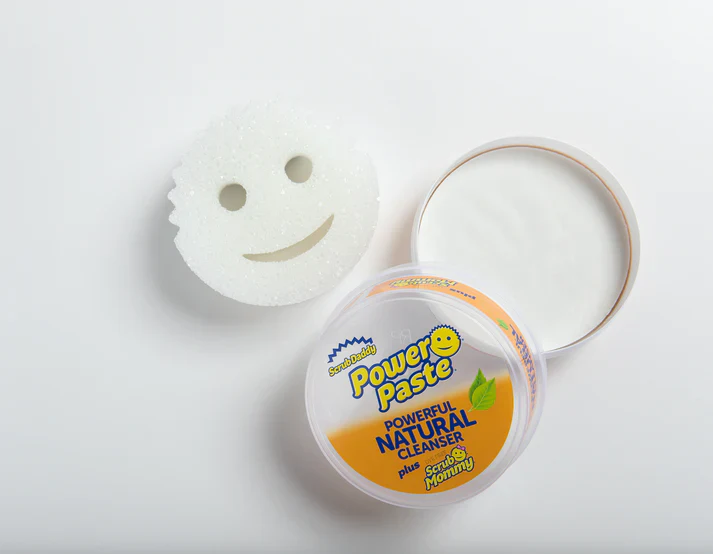 Pastă de curatare PowerPaste+burete Scrub Mommy 250gr- SCRUB DADDY [4]