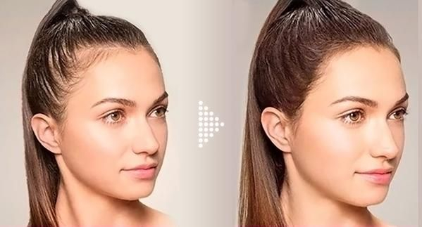 Pudră de păr instant, pentru rădăcina părului, blond mediu, Med Blonde SEVICH 4g [3]