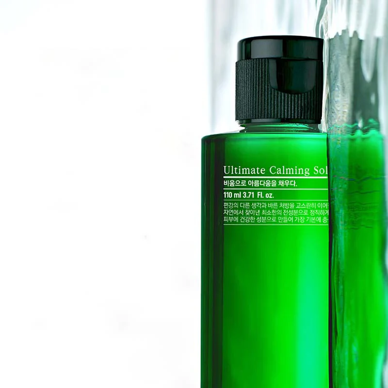 Pyunkang Yul Ultimate Calming Solution Toner, Toner Suprem Calmant Anti-acneic 110ml [4]