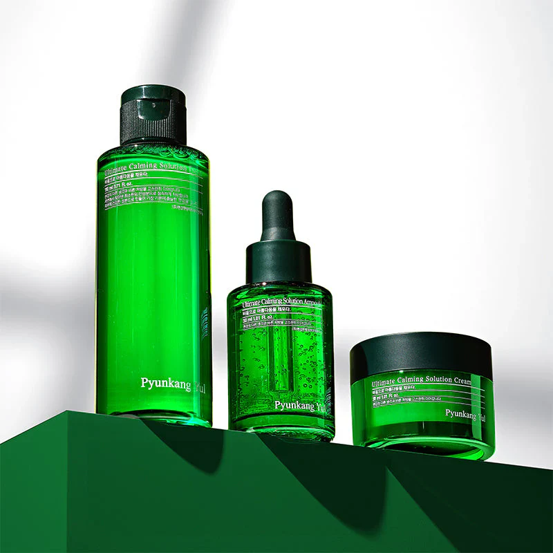 Pyunkang Yul Ultimate Calming Solution Toner, Toner Suprem Calmant Anti-acneic 110ml [5]