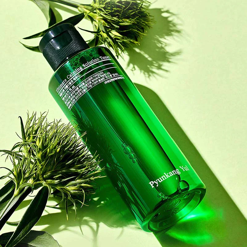 Pyunkang Yul Ultimate Calming Solution Toner, Toner Suprem Calmant Anti-acneic 110ml [2]