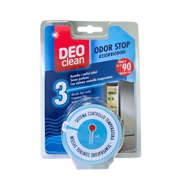 Relevi Odorizant Frigider Gel 40g [1]