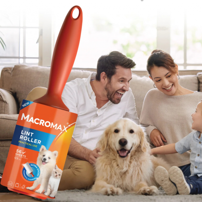 Rola pentru scame MACROMAX [2]