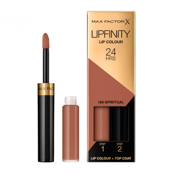 Ruj rezistent la transfer Max Factor Lipfinity, 180 Spiritual [1]