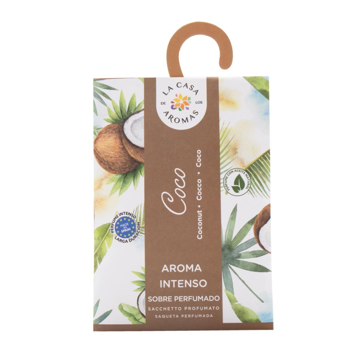 Saculet Parfumat Cocos 100ml [1]