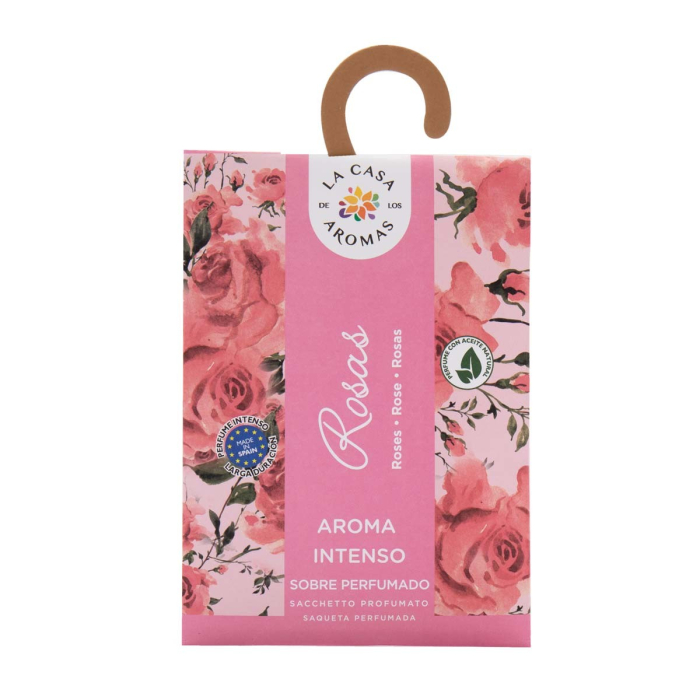 Saculet Parfumat Trandafir 100ml [1]
