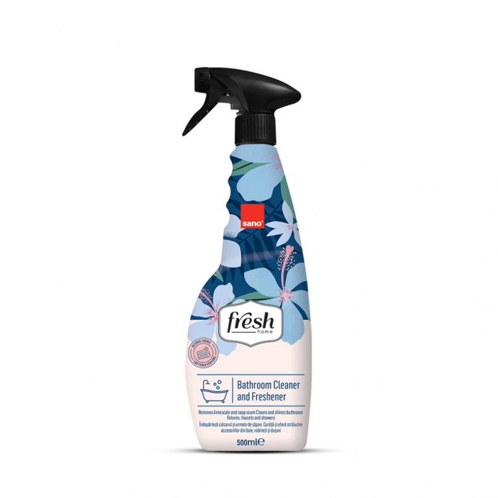 Sano Fresh Home Bathroom Cleaner & Refreshner [1]