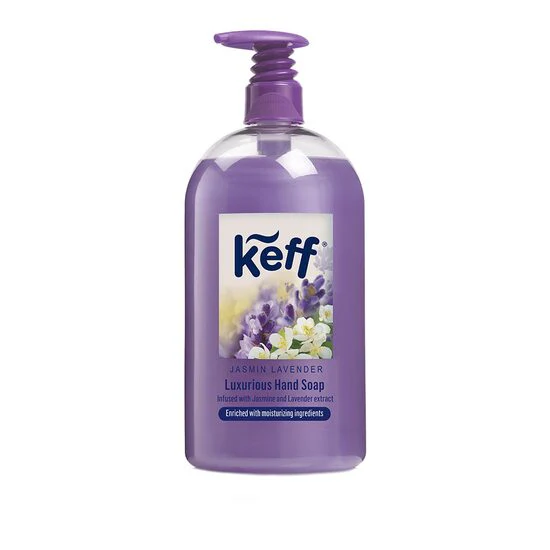 Sano Keff Jasmine Lavender Sapun Lichid 500ml [1]