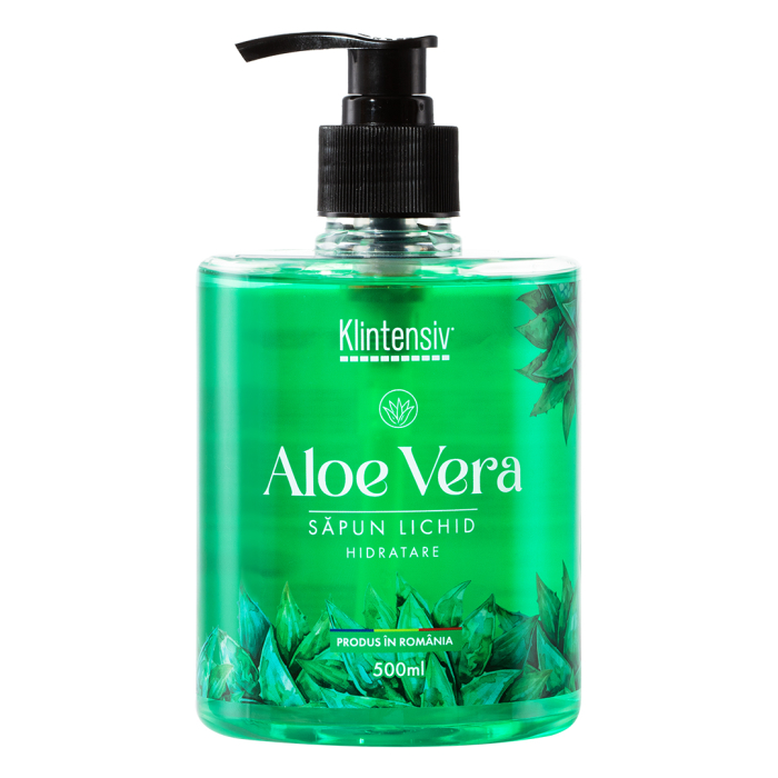 Săpun lichid Aloe Vera 500 ml [1]