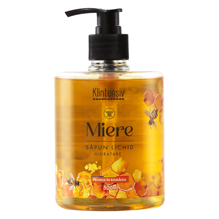 Săpun lichid Miere 500 ml [1]