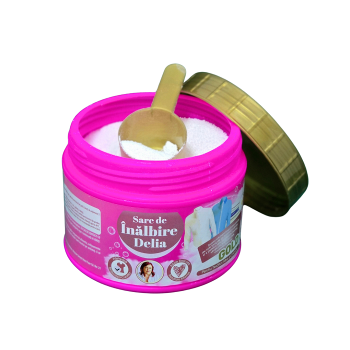 Sare Înălbire Delia – Albire delicată și îndepărtare eficientă a petelor 500 g [6]