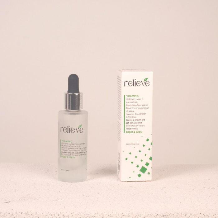 Ser Relieve Vitamin C [3]