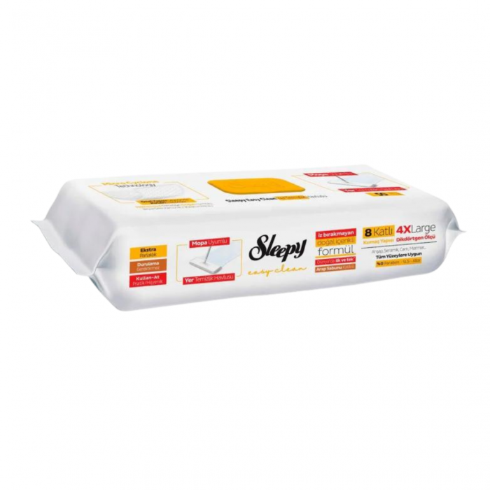 Șervețele Sleepy pentru mop [1]