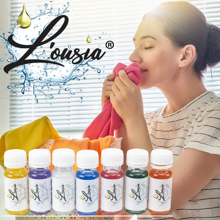 Set 7 mostre parfum rufe L'ousia [3]