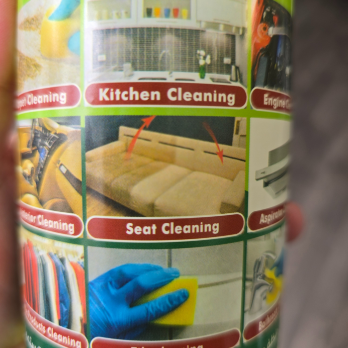 SIL BAK Magic Cleaner Multisuprafete [5]