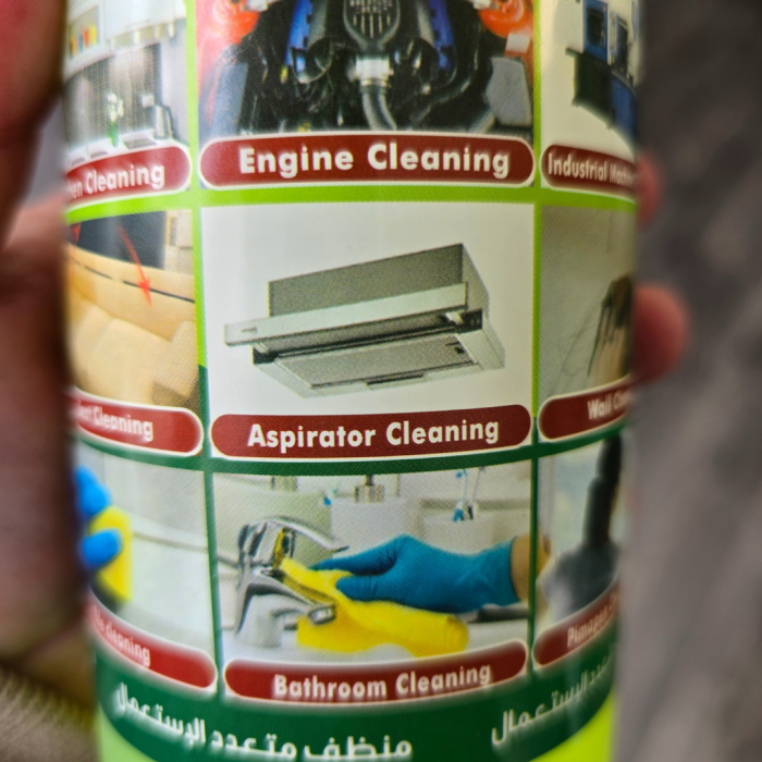 SIL BAK Magic Cleaner Multisuprafete [8]