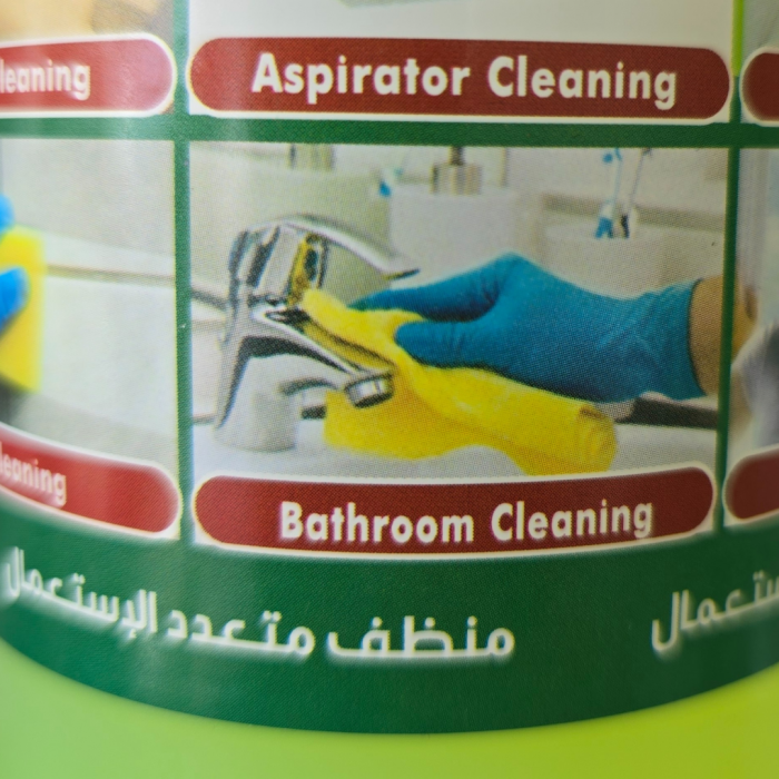 SIL BAK Magic Cleaner Multisuprafete [9]