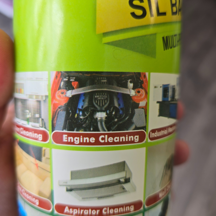 SIL BAK Magic Cleaner Multisuprafete [7]