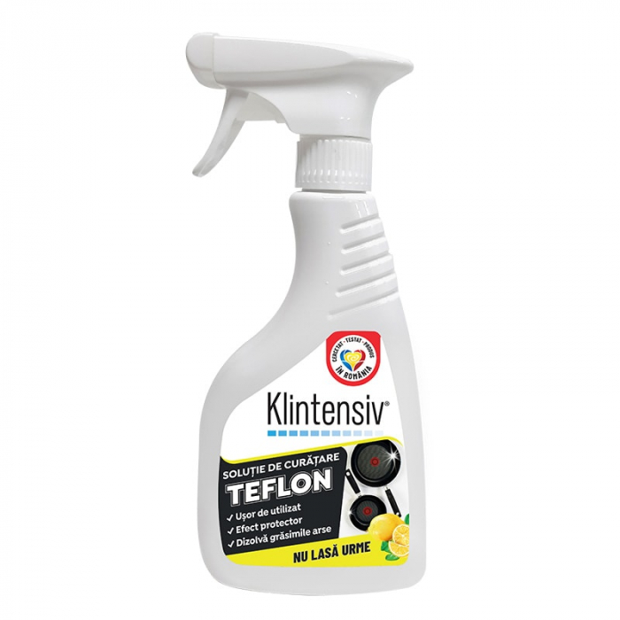 Solutie curatare teflon, 500 ml [1]