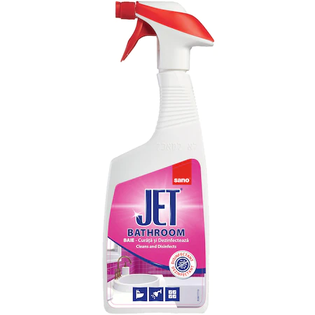 Solutie dezinfectanta Sano Jet Baie, 750ml [1]