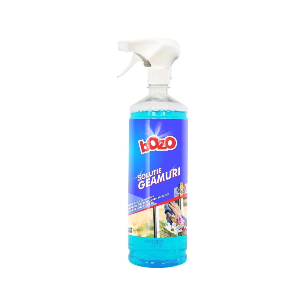 Bozo Solutie geamuri 1kg [1]