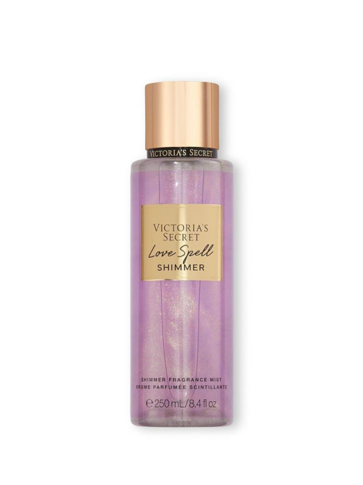 Spray parfumat de corp Love Spell Shimmer Victoria's Secret 250ml [1]