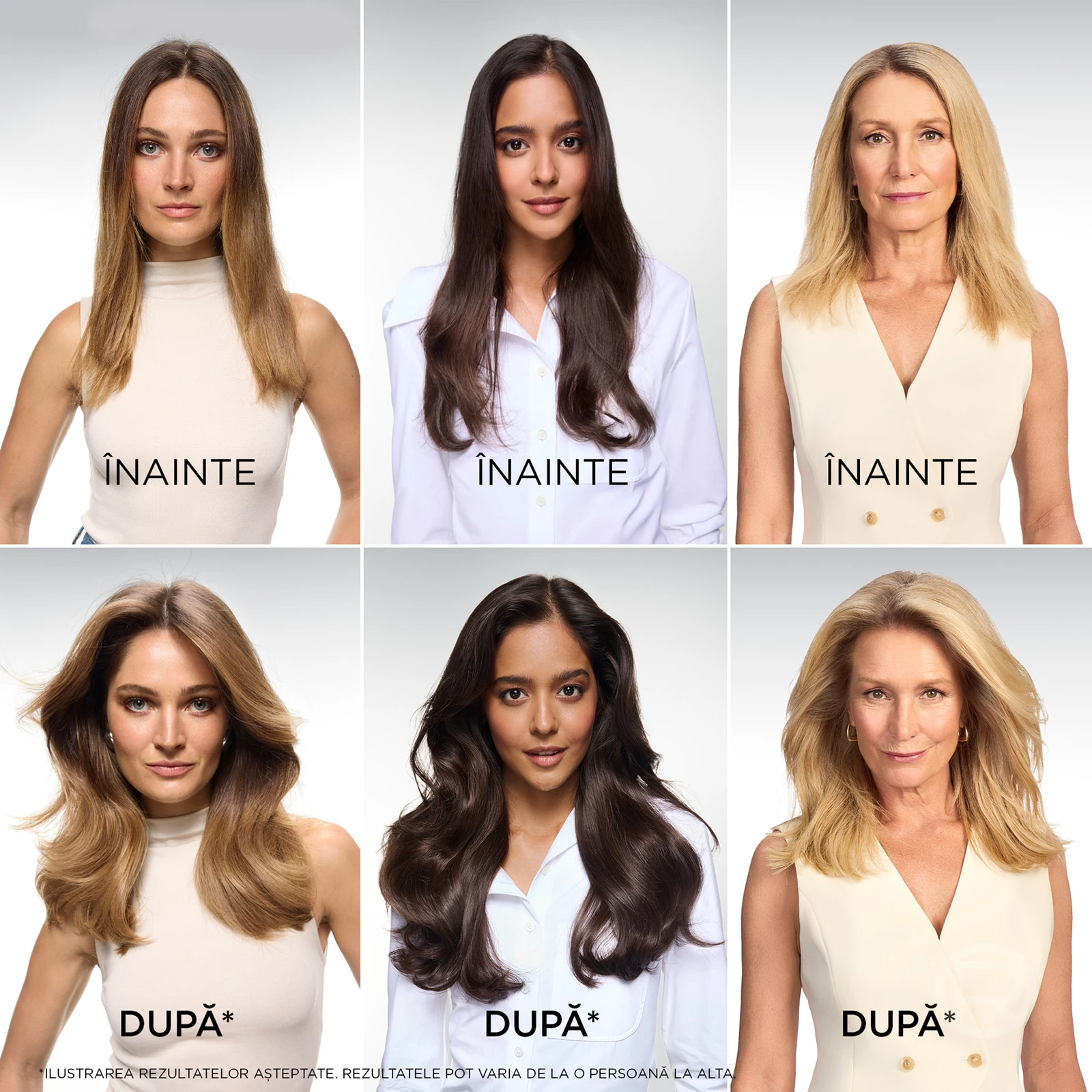 Spray pentru reîmprospătarea volumului părului Collagen Lifter Big Hair Day L’Oréal Paris [3]