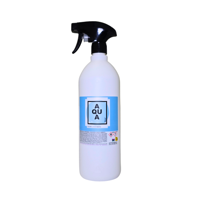 Spray Profesional Ultraconcentrat Ambispray AQUA Materiale Textile 1L [1]