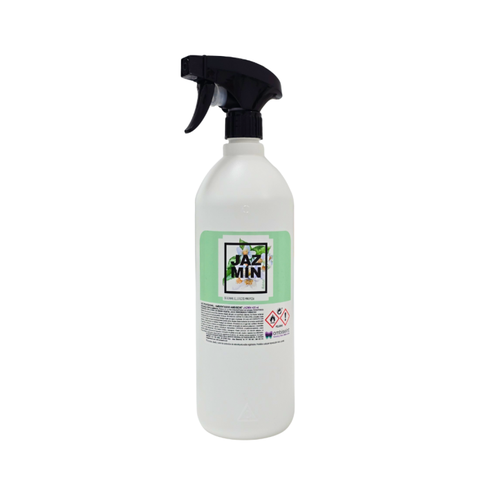 Spray Profesional Ultraconcentrat Ambispray JAZMIN Materiale Textile 1L [1]