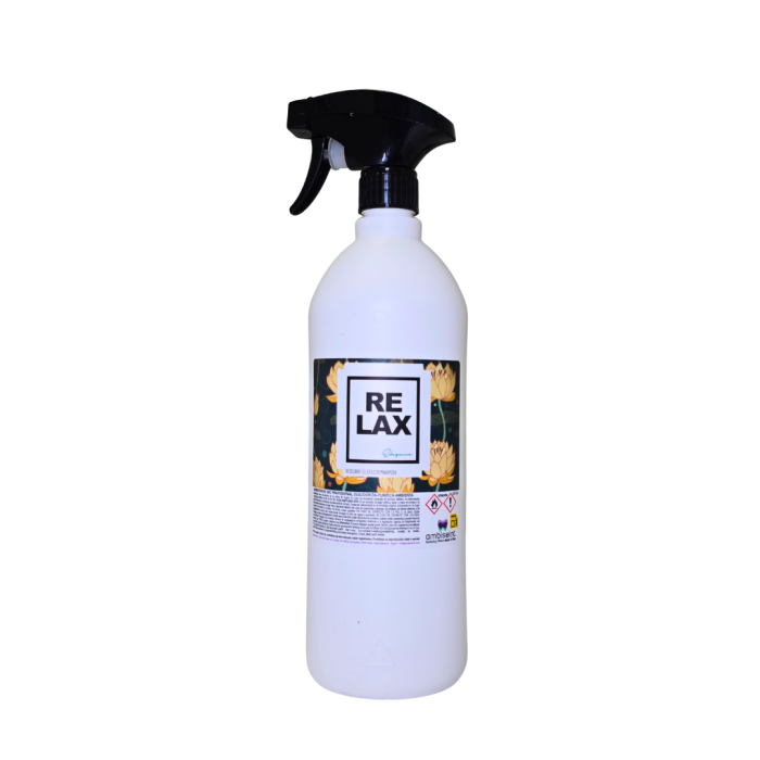 Spray Profesional Ultraconcentrat Ambispray RELAX Materiale Textile 1L [1]