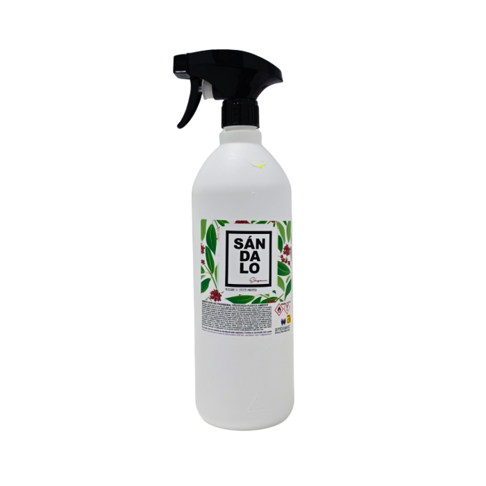 Spray Profesional Ultraconcentrat Ambispray SANDALO Materiale Textile 1L [1]