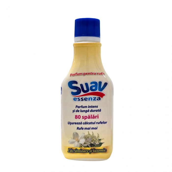 Suav Essenza Parfum de Rufe Lacramioare si Iasomie 300 ml [1]