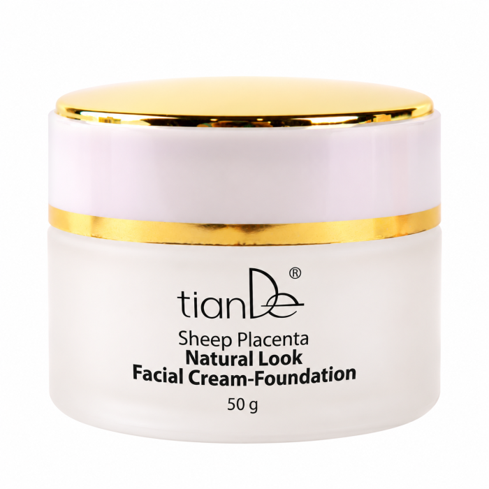 TianDe Cremă fond de ten 50 g [2]
