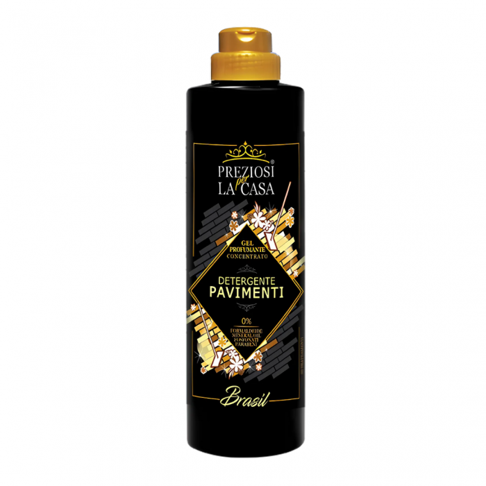 Tratament gel pentru pardoseli puternic parfumat, Brasil 750ml [1]