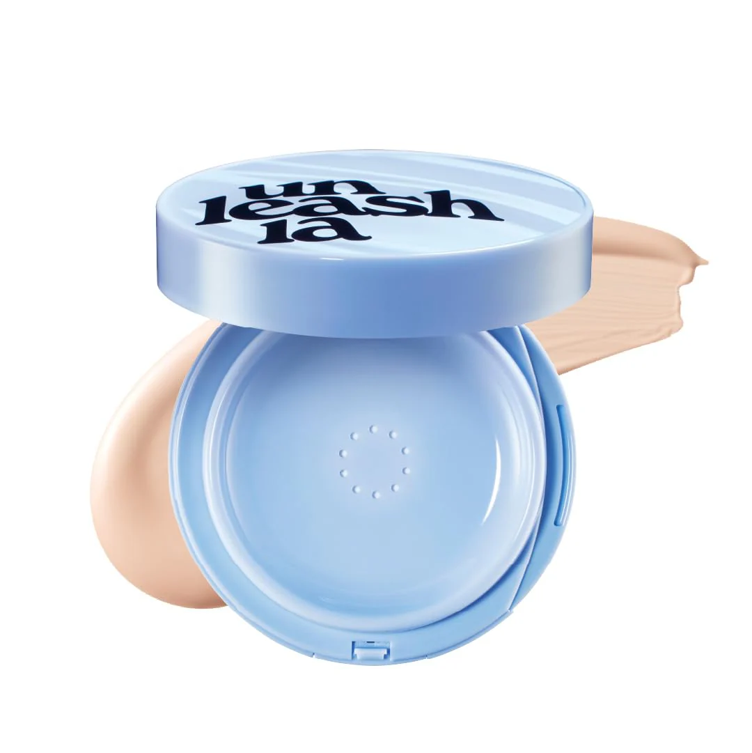 Unleashia Fond de ten Blue Cushion cu SPF40+ 17C Seraphic 15g [1]