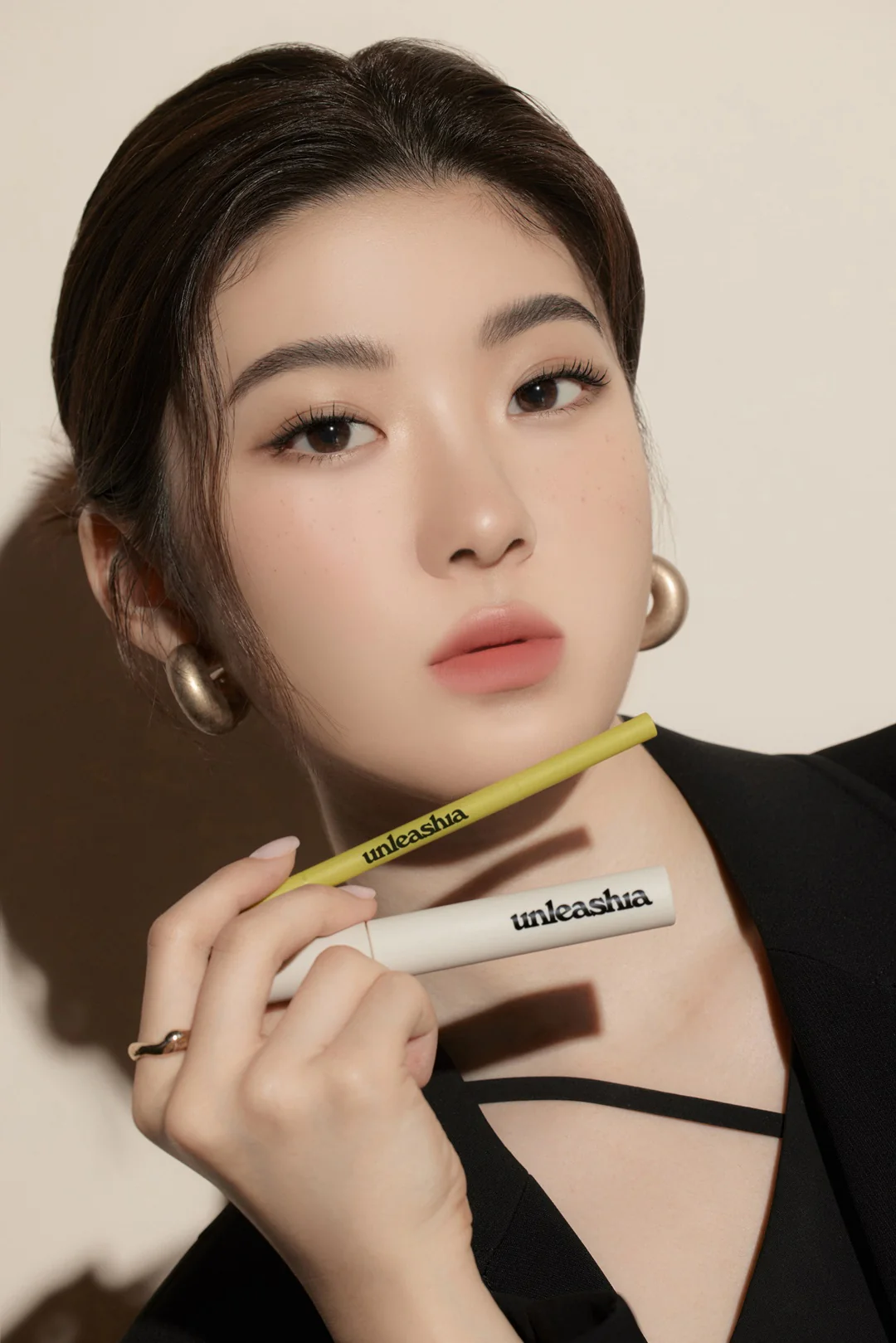 Unleashia Shaper Pomade Gel transparent fixare sprâncene N1 Clear, 8,5g [3]