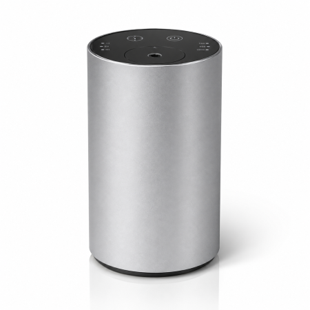 Igiena casei - Nebulizator Parfum la Rece DA27 Argintiu Portabil USB-C