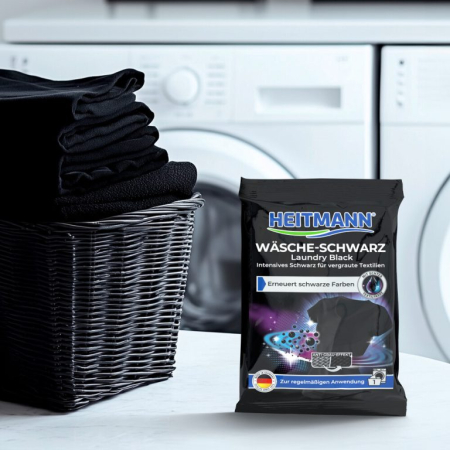 Aditiv pentru rufe negre Ultra Black HEITMANN 50 g [1]