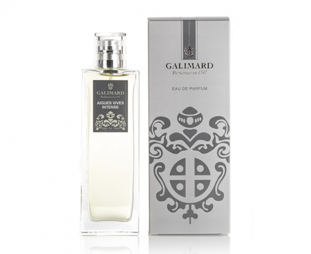 Parfumuri Galimard - Aigues Vives Intense – Galimard – Eau de Parfum – 100 ml